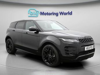 Land Rover Range Rover Evoque R-DYNAMIC HSE