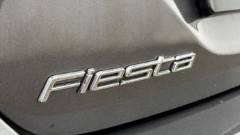 Ford Fiesta TITANIUM