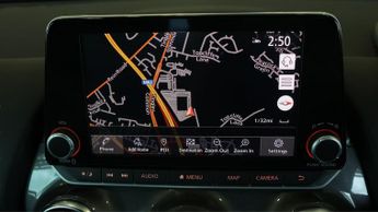 Nissan Juke DIG-T N-CONNECTA DCT