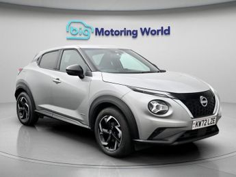 Nissan Juke N-CONNECTA