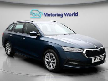 Skoda Octavia SE TECHNOLOGY TSI DSG