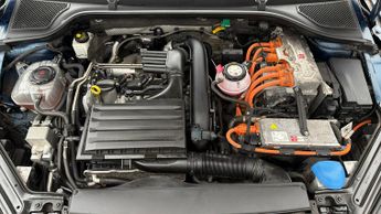 Skoda Octavia SE TECHNOLOGY TSI DSG