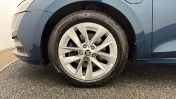 Skoda Octavia SE TECHNOLOGY TSI DSG