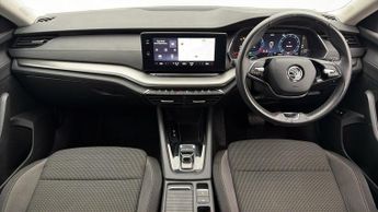 Skoda Octavia SE TECHNOLOGY TSI DSG