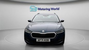 Skoda Octavia SE TECHNOLOGY TSI DSG