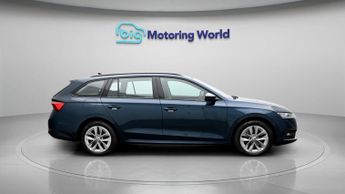 Skoda Octavia SE TECHNOLOGY TSI DSG