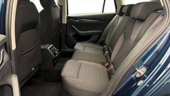 Skoda Octavia SE TECHNOLOGY TSI DSG