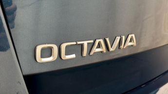 Skoda Octavia SE TECHNOLOGY TSI DSG