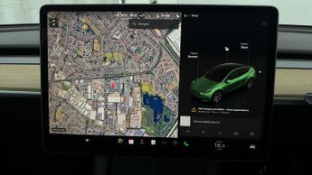Tesla Model Y LONG RANGE AWD