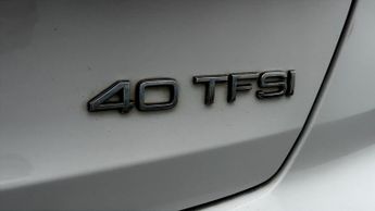 Audi A6 Saloon TFSI SPORT
