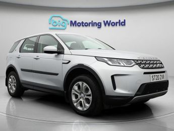 Land Rover Discovery Sport S