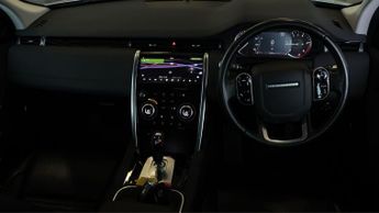 Land Rover Discovery Sport S