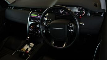 Land Rover Discovery Sport S