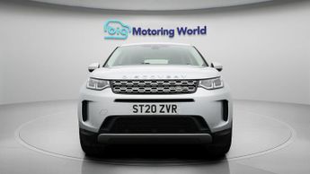 Land Rover Discovery Sport S