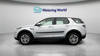 Land Rover Discovery Sport S