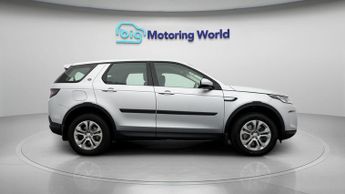 Land Rover Discovery Sport S