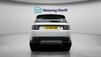 Land Rover Discovery Sport S