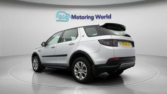 Land Rover Discovery Sport S