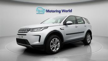 Land Rover Discovery Sport S