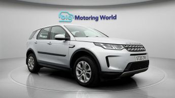 Land Rover Discovery Sport S