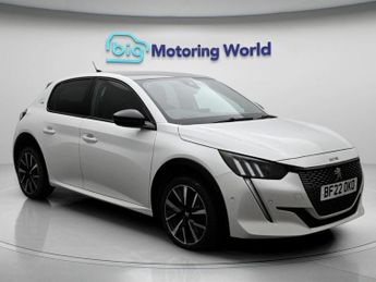 Peugeot 208 BLUEHDI GT LINE S/S