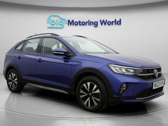 Volkswagen Taigo LIFE TSI