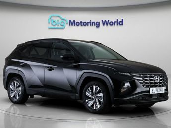 Hyundai Tucson T-GDI SE CONNECT