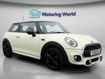 MINI Hatch COOPER SPORT