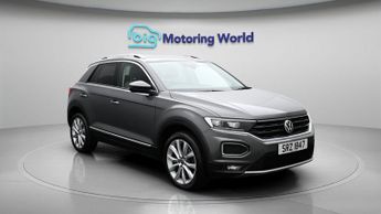 Volkswagen T-Roc SEL TSI EVO DSG