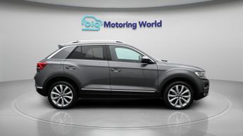 Volkswagen T-Roc SEL TSI EVO DSG