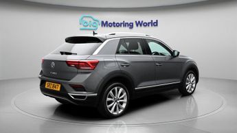 Volkswagen T-Roc SEL TSI EVO DSG