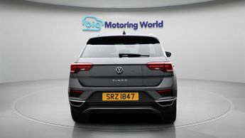 Volkswagen T-Roc SEL TSI EVO DSG