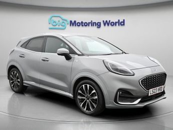 Ford Puma ST-LINE VIGNALE