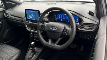 Ford Puma ST-LINE VIGNALE
