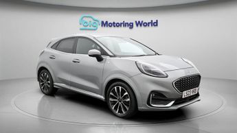 Ford Puma ST-LINE VIGNALE