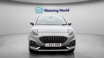 Ford Puma ST-LINE VIGNALE