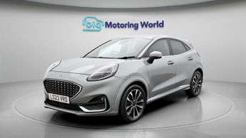 Ford Puma ST-LINE VIGNALE