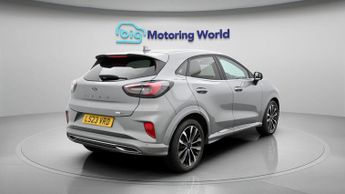 Ford Puma ST-LINE VIGNALE