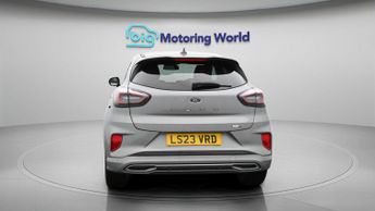 Ford Puma ST-LINE VIGNALE