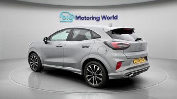 Ford Puma ST-LINE VIGNALE