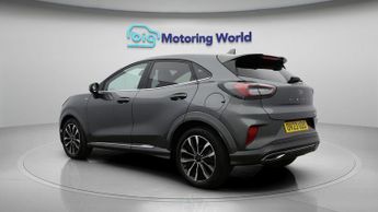 Ford Puma ST-LINE VIGNALE