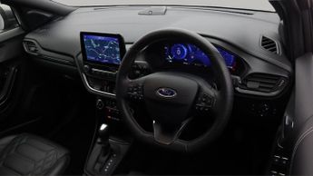 Ford Puma ST-LINE VIGNALE