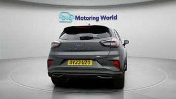 Ford Puma ST-LINE VIGNALE