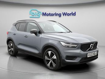 Volvo XC40 RECHARGE T4 R-DESIGN