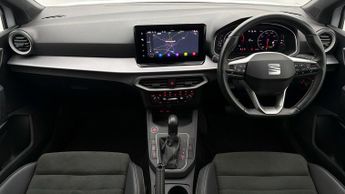 SEAT Ibiza TSI XCELLENCE LUX DSG