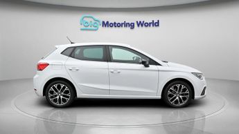 SEAT Ibiza TSI XCELLENCE LUX DSG