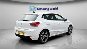 SEAT Ibiza TSI XCELLENCE LUX DSG