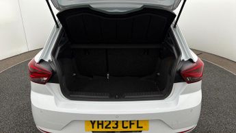 SEAT Ibiza TSI XCELLENCE LUX DSG