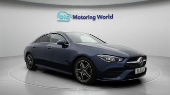 Mercedes-Benz CLA CLA 220 D AMG LINE PREMIUM