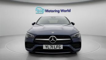 Mercedes-Benz CLA CLA 220 D AMG LINE PREMIUM